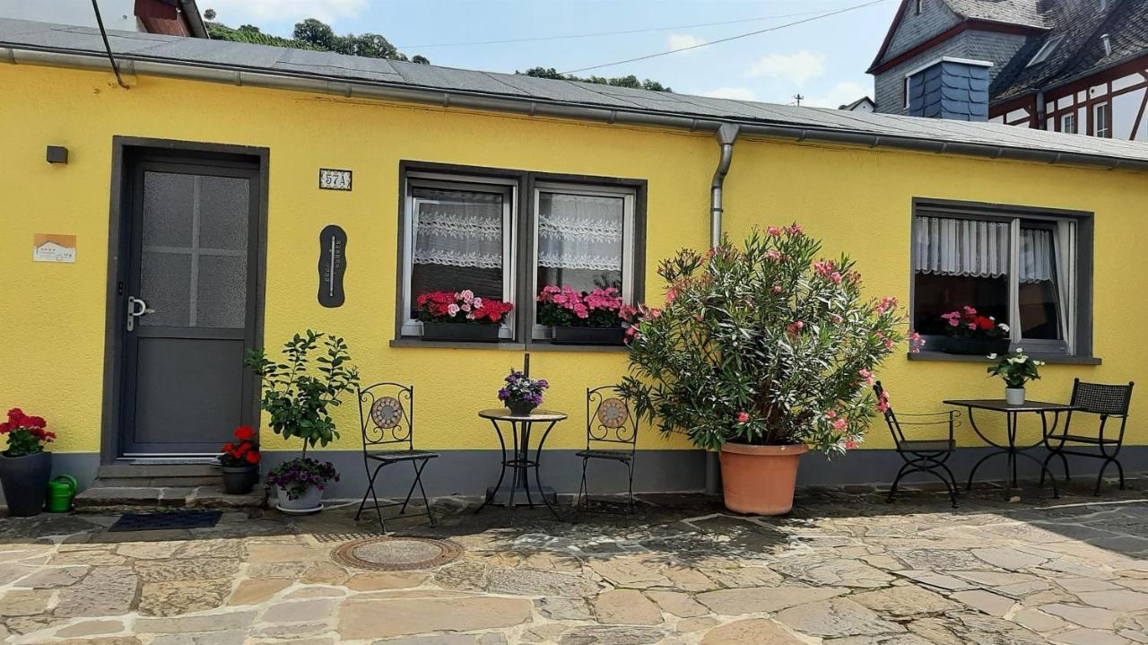 Ferienhaus Wolle & Beate Alken Ngoại thất bức ảnh