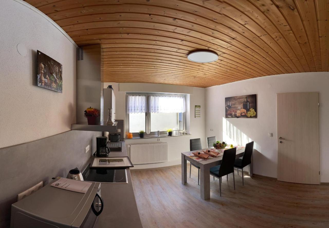 Ferienhaus Wolle & Beate Alken Ngoại thất bức ảnh