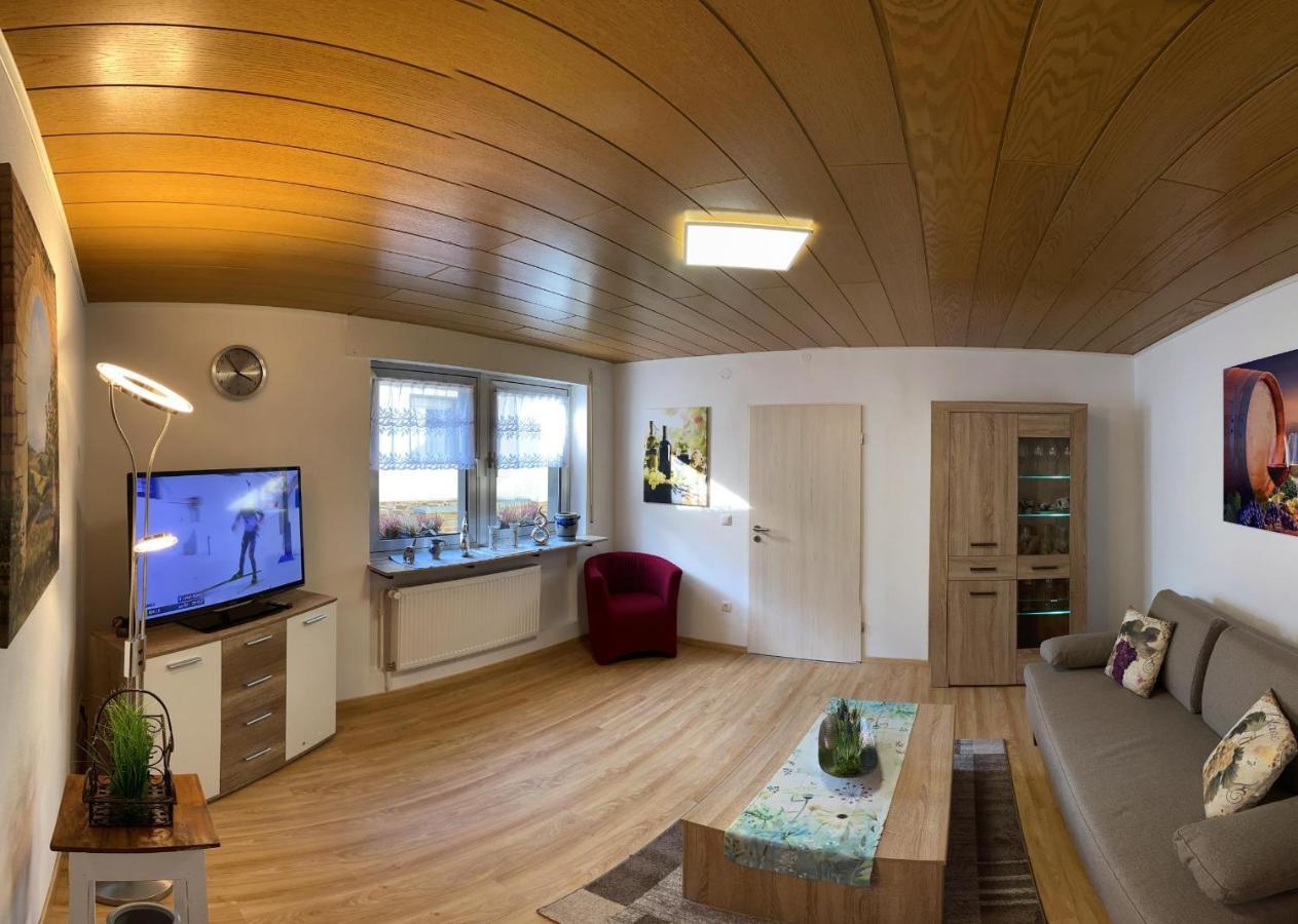 Ferienhaus Wolle & Beate Alken Ngoại thất bức ảnh