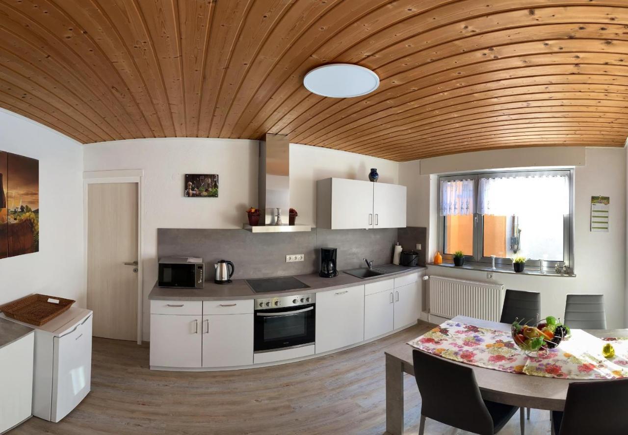 Ferienhaus Wolle & Beate Alken Ngoại thất bức ảnh