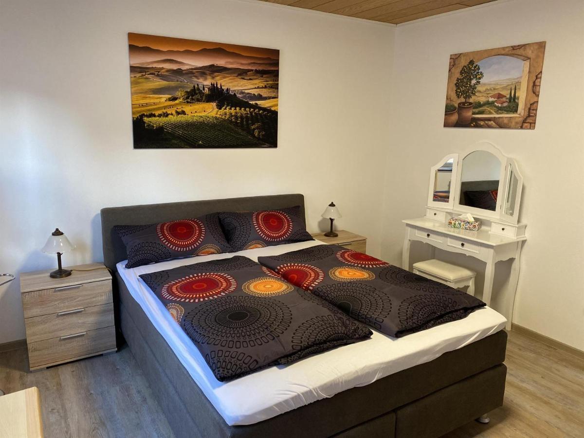 Ferienhaus Wolle & Beate Alken Ngoại thất bức ảnh