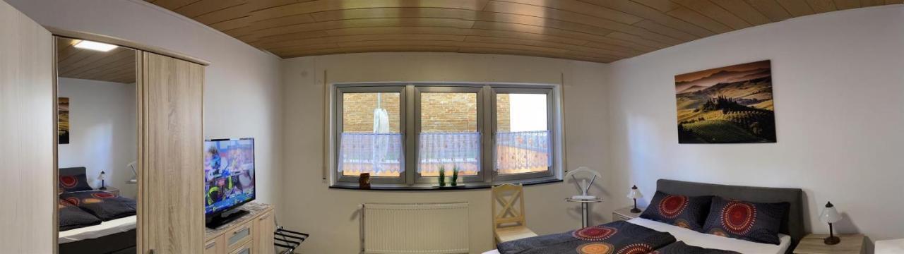 Ferienhaus Wolle & Beate Alken Ngoại thất bức ảnh