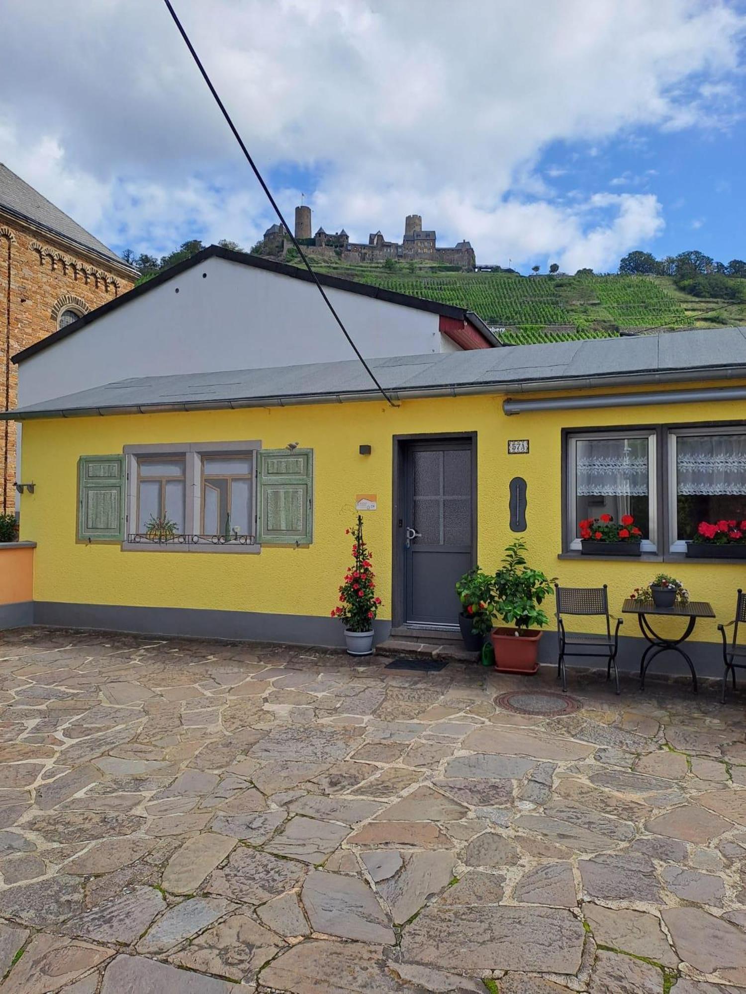 Ferienhaus Wolle & Beate Alken Ngoại thất bức ảnh
