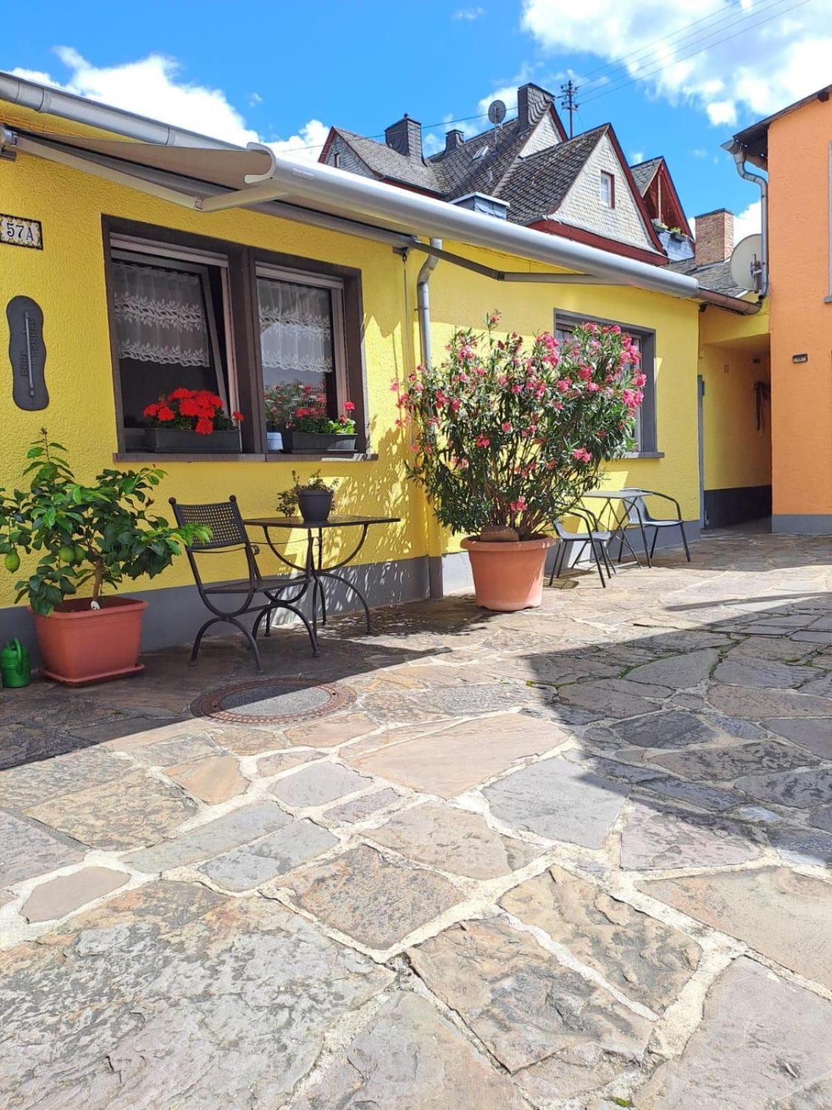 Ferienhaus Wolle & Beate Alken Ngoại thất bức ảnh